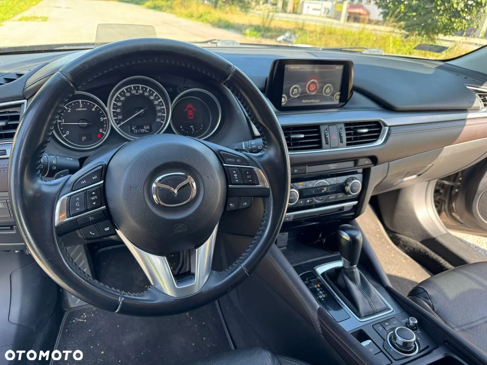 Mazda 6 2.2 D Skypassion I-ELoop 4x4 - 3