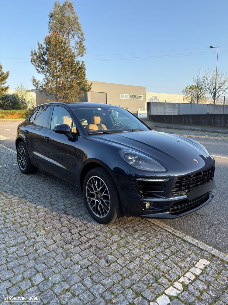Porsche Macan Standard - 4