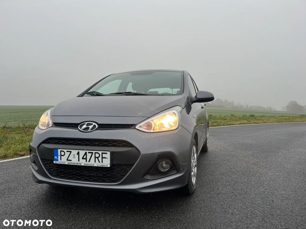 Hyundai i10 1.0 Access - 6