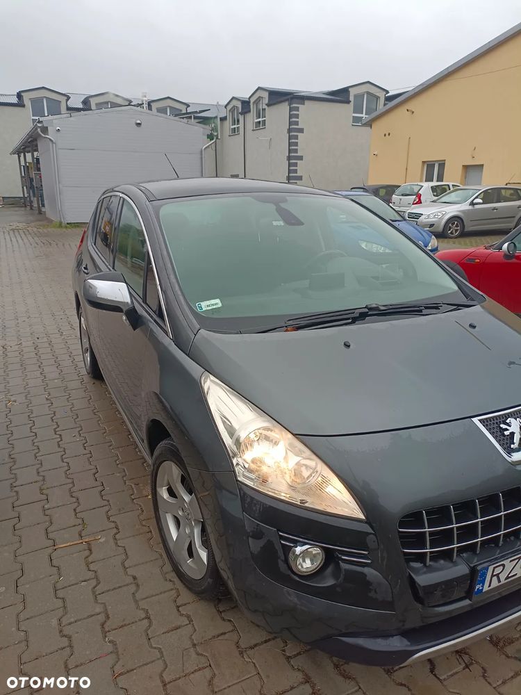 Peugeot 3008 - 4