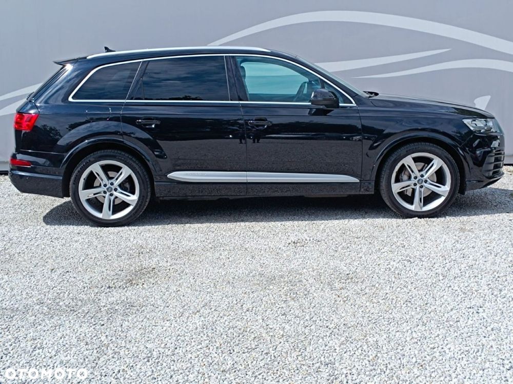 Audi Q7 3.0 TDI Quattro Tiptronic - 17