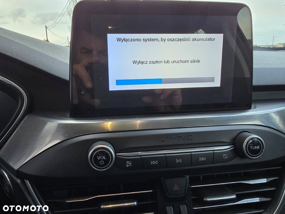 Ford Focus 1.0 EcoBoost Trend Edition Business - 7