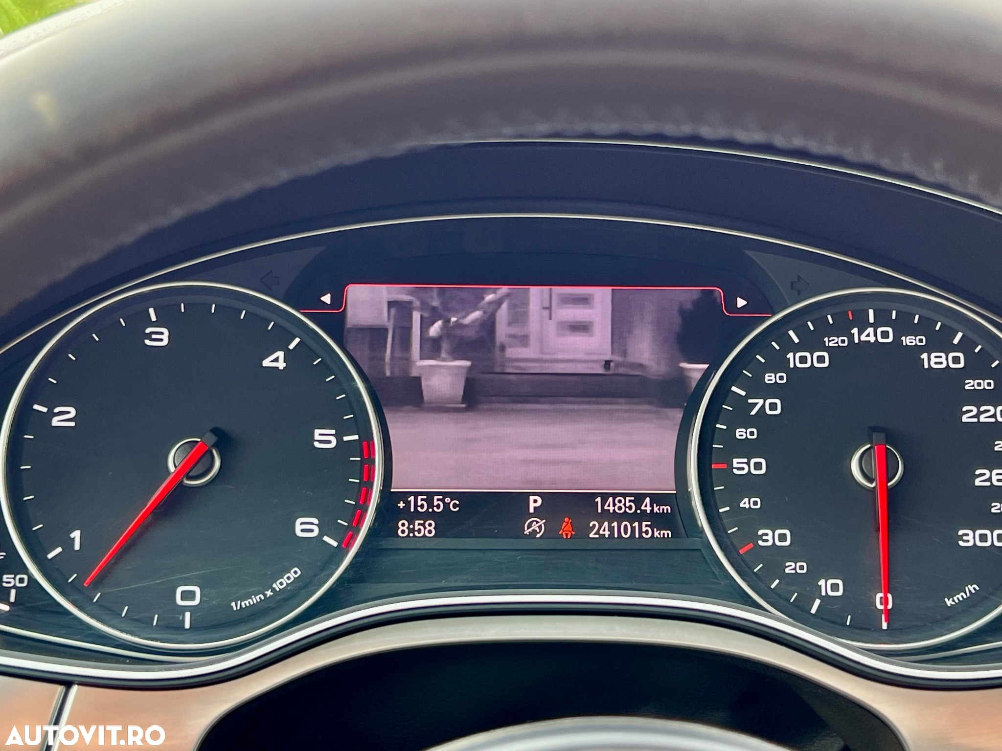 Audi A7 3.0 TDI clean Quattro S-Tronic - 8