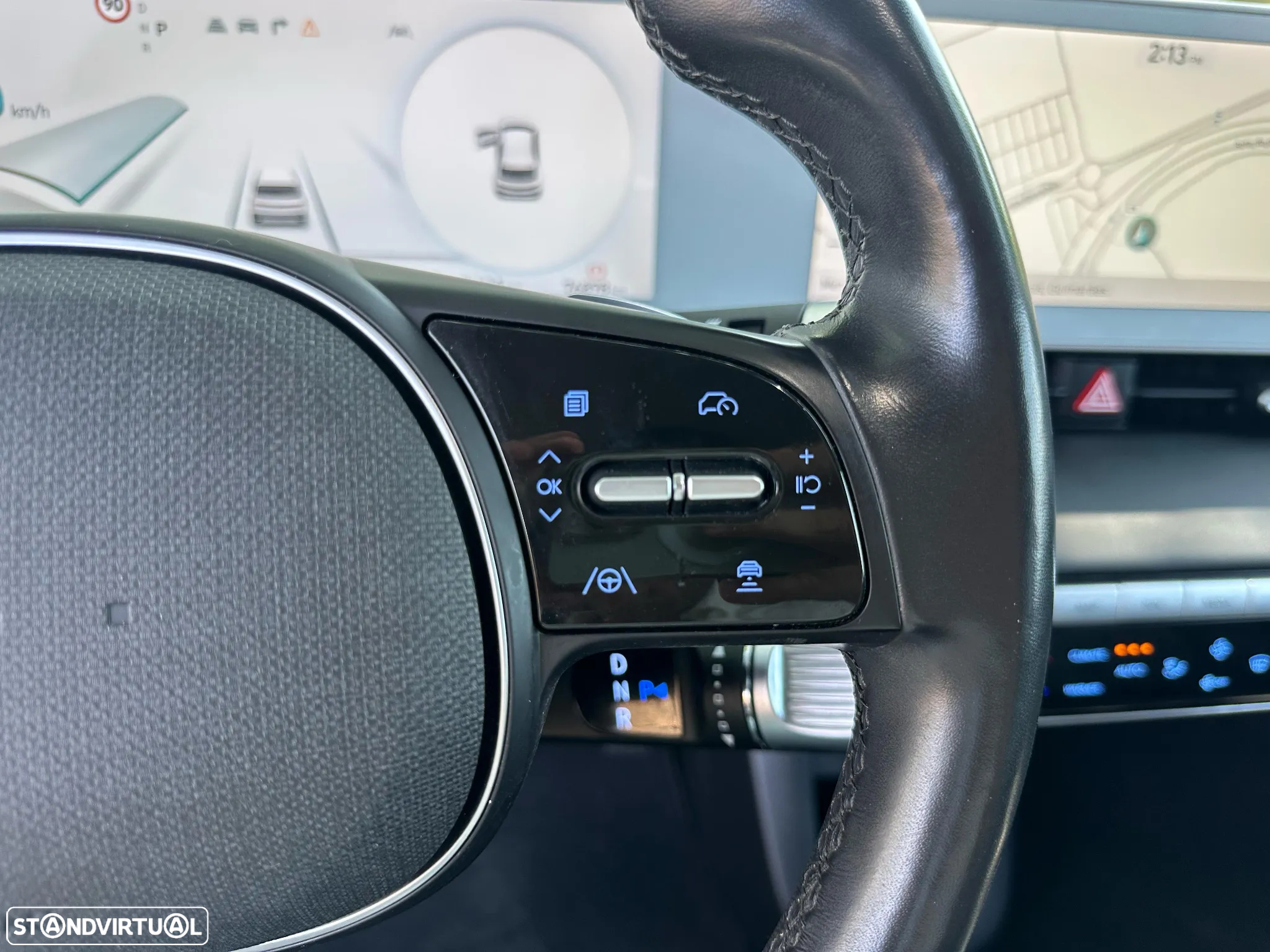 Hyundai Ioniq 5 77,4 kWh Techniq - 26