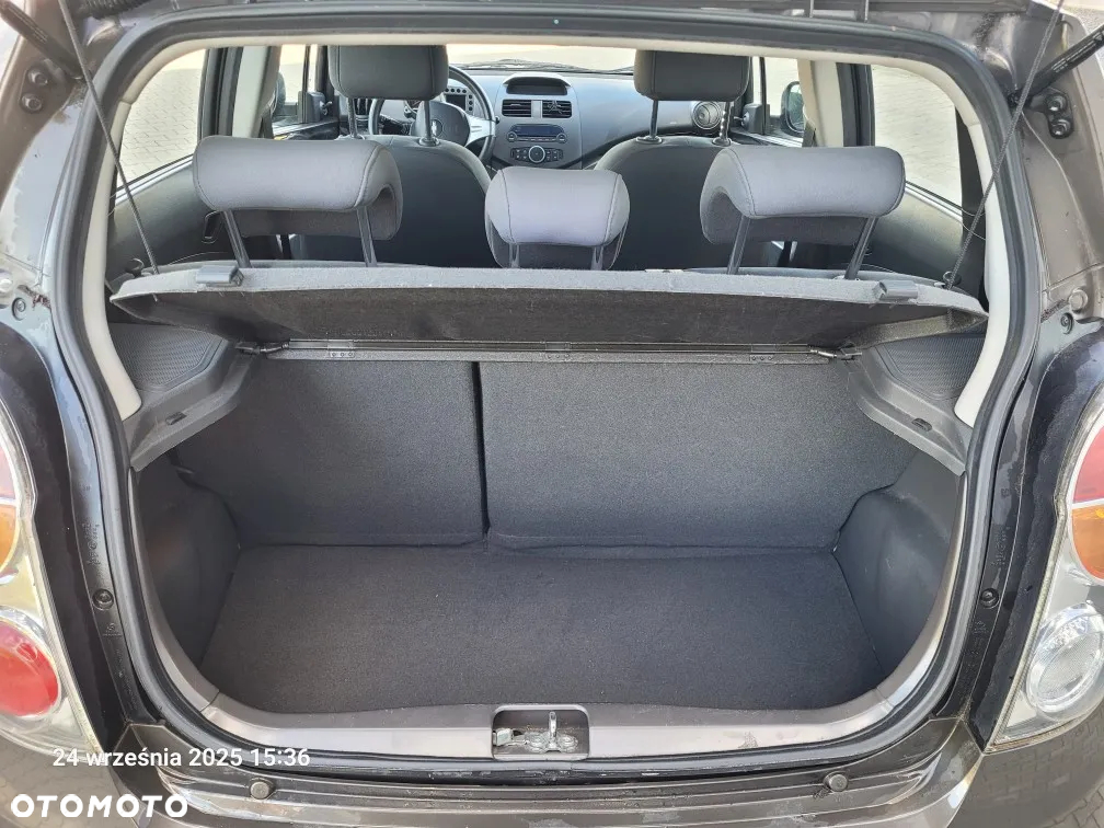 Chevrolet Spark - 8