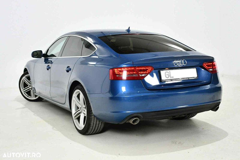 Audi A5 - 2