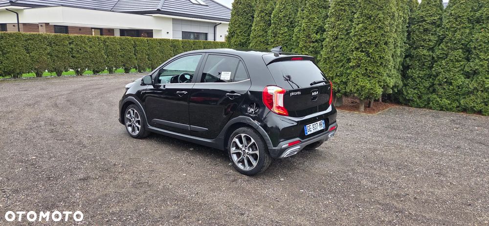 Kia Picanto 1.2 X-Line - 4