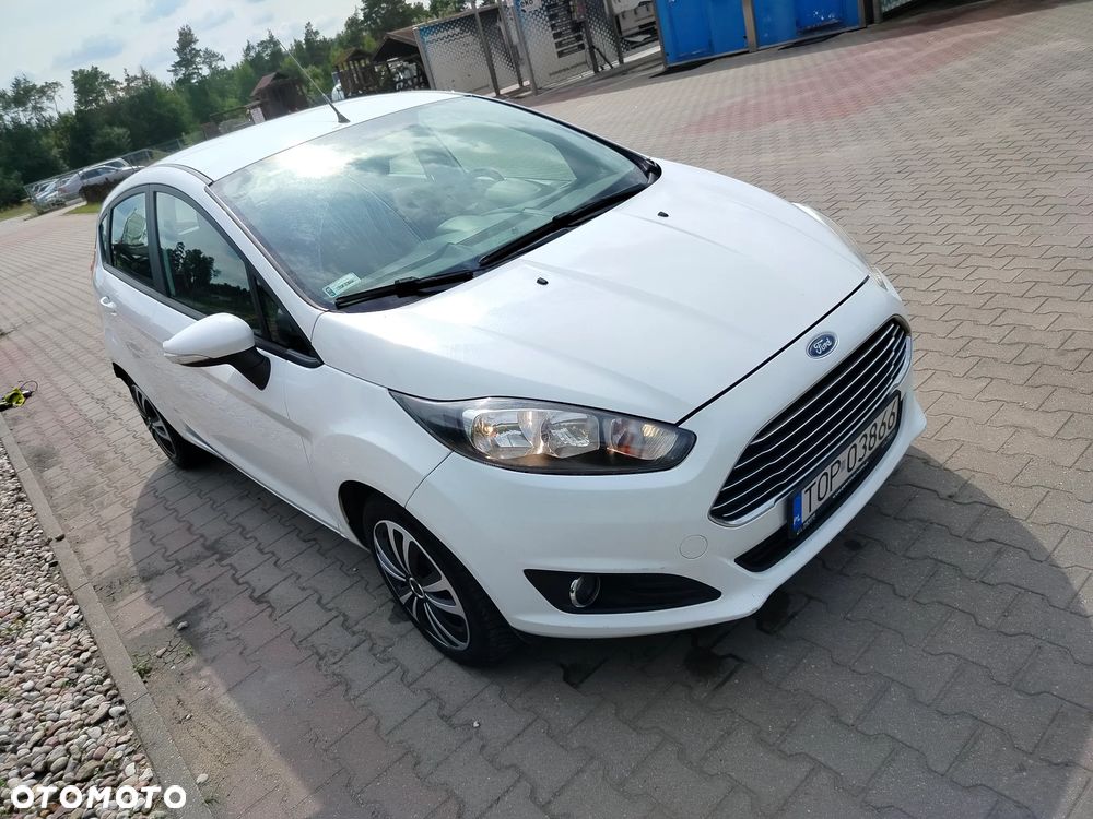 Ford Fiesta 1.5 TDCi Ambiente - 7