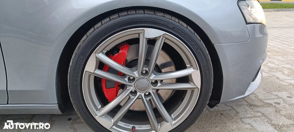 Audi A4 Avant 2.0 TDI 116g DPF Ambiente - 5