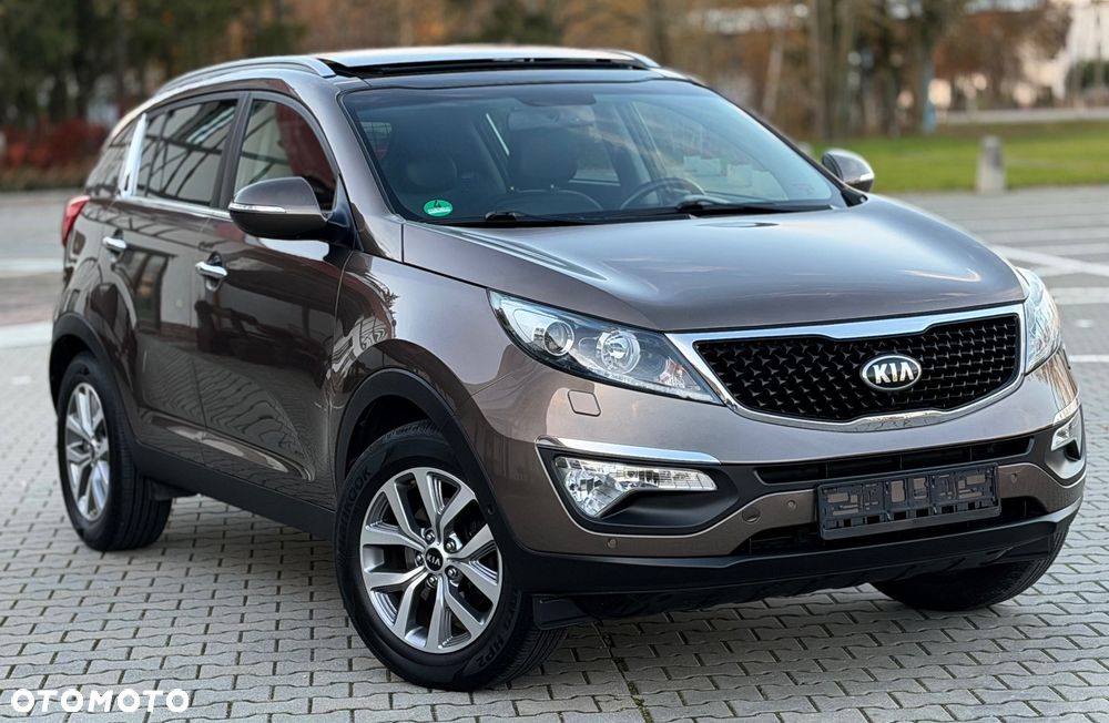 Kia Sportage 1.6 GDI Business Line L 2WD - 6