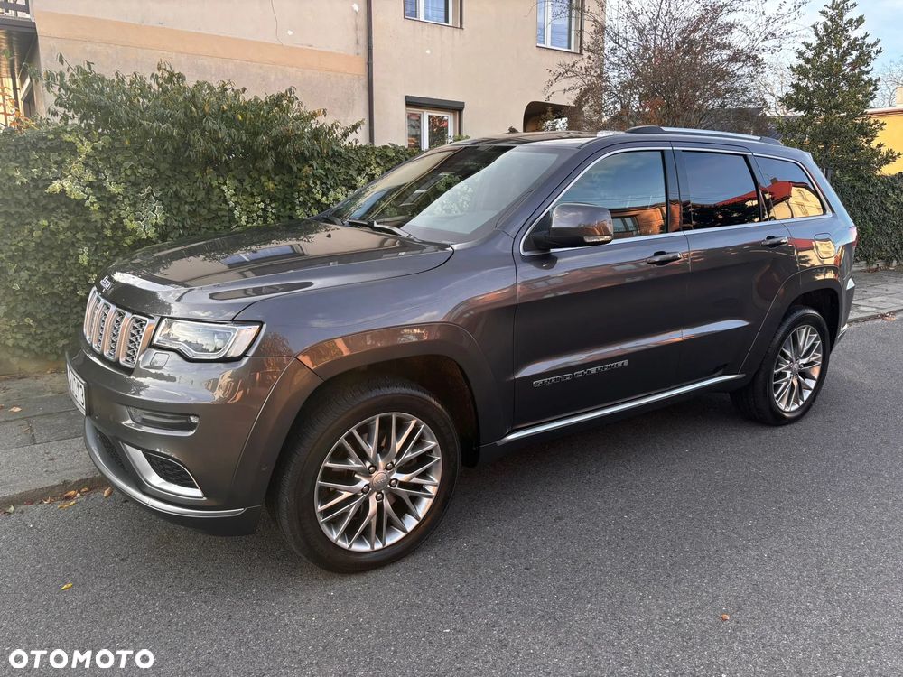 Jeep Grand Cherokee 3.0 CRD Summit - 7