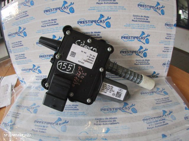 Travão De Mão 0204280095 9683024880 CITROEN GRAND C4 PICASSO I 2007 1.6HDI 110CV 5P CINZENTO - 1