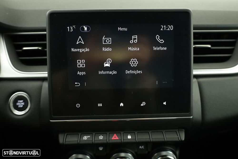 Renault Captur 1.0 TCe Techno - 10