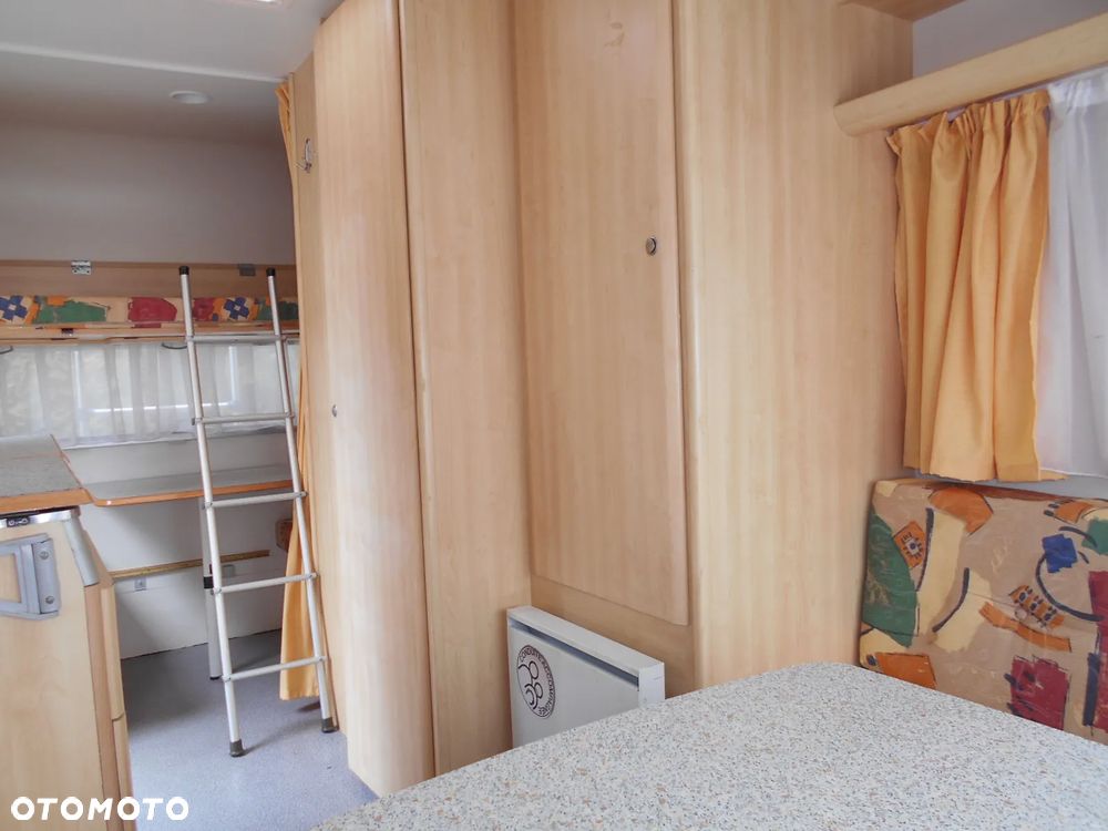 Dethleffs CAMPER 390 - 5