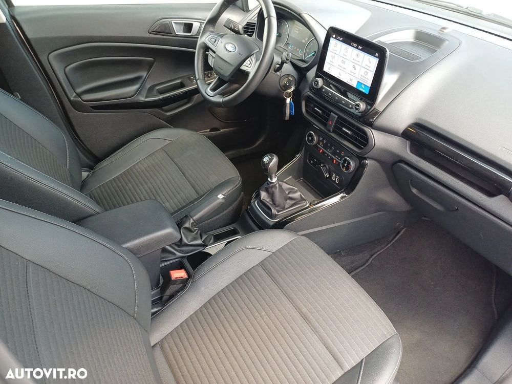 Ford EcoSport 1.0 EcoBoost Titanium - 26
