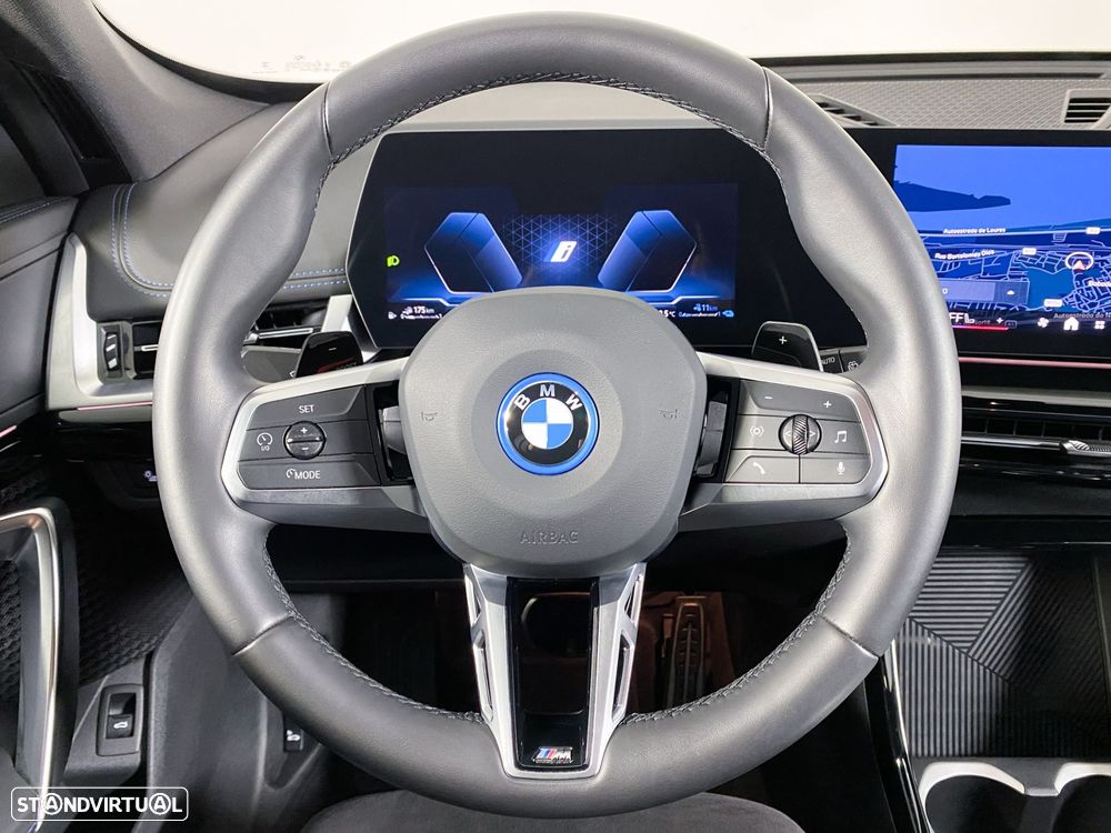 BMW X1 xDrive25e Edição Optimized - 11