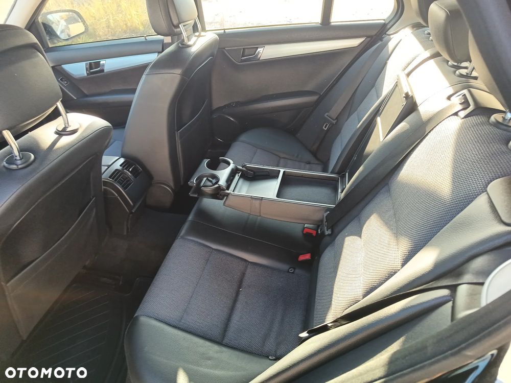 Mercedes-Benz Klasa C - 3