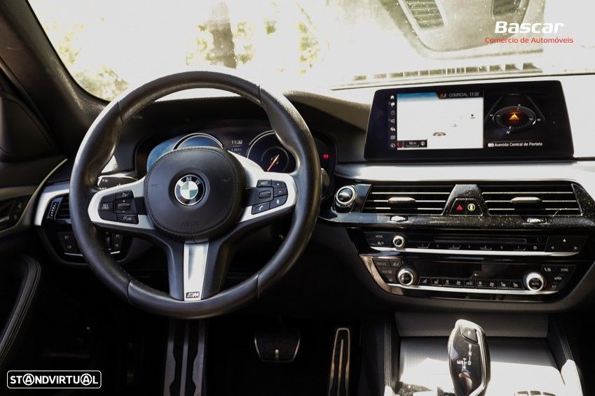 BMW 530 e iPerformance Pack M - 28