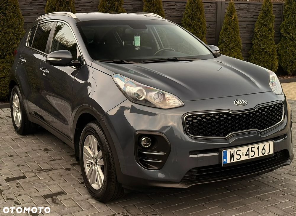 Kia Sportage 1.6 GDI M 2WD - 1
