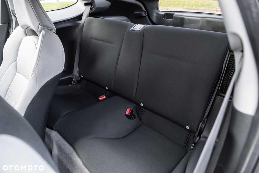 Honda CR-Z 1.5 IMA GT (lea) - 23