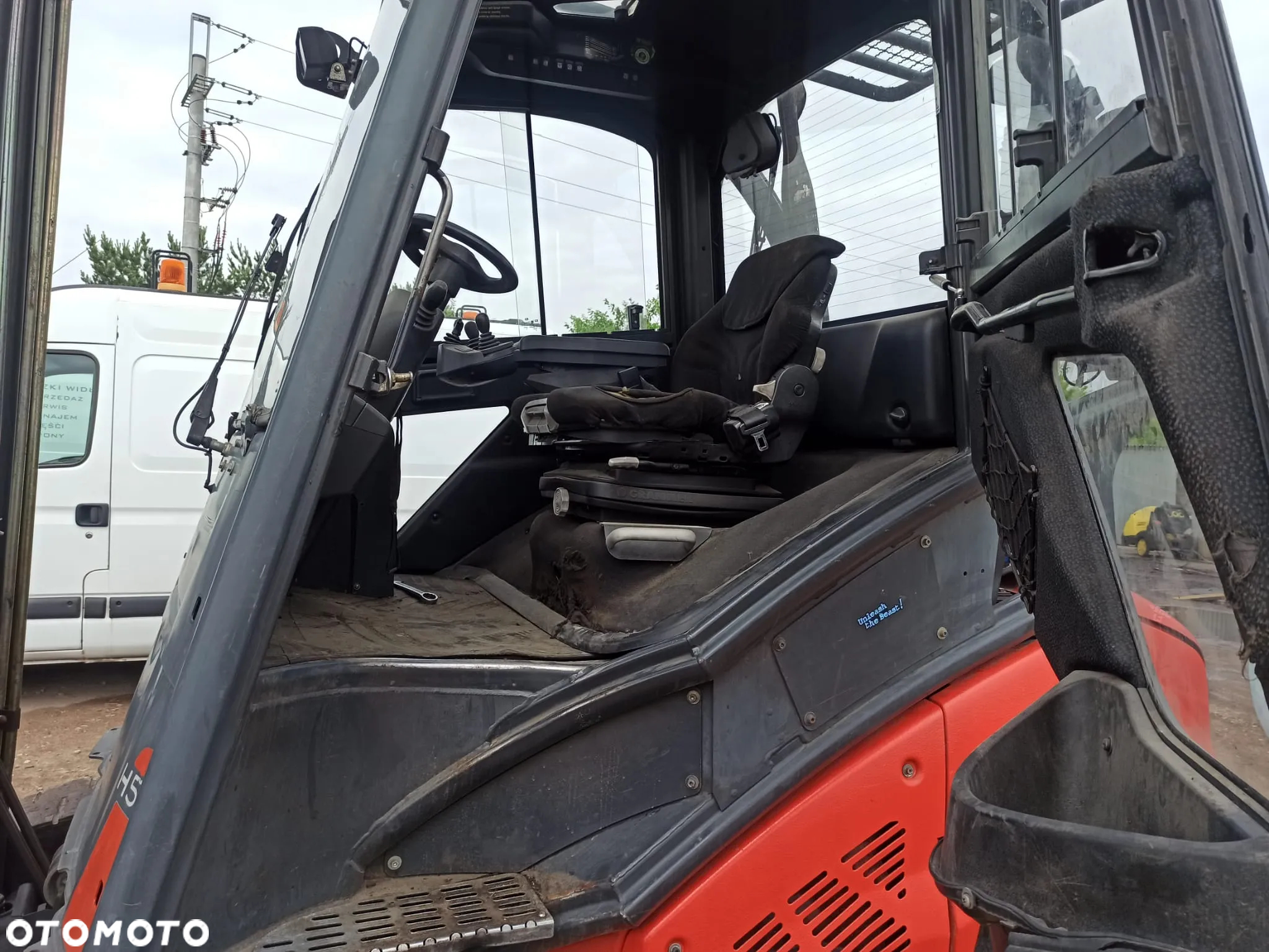 Linde H50T - 4