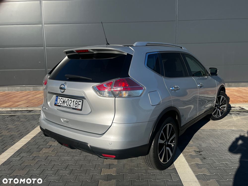 Nissan X-Trail 1.6 DCi Tekna Xtronic 2WD EU6 - 3