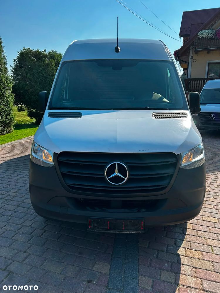 Mercedes-Benz Sprinter - 3