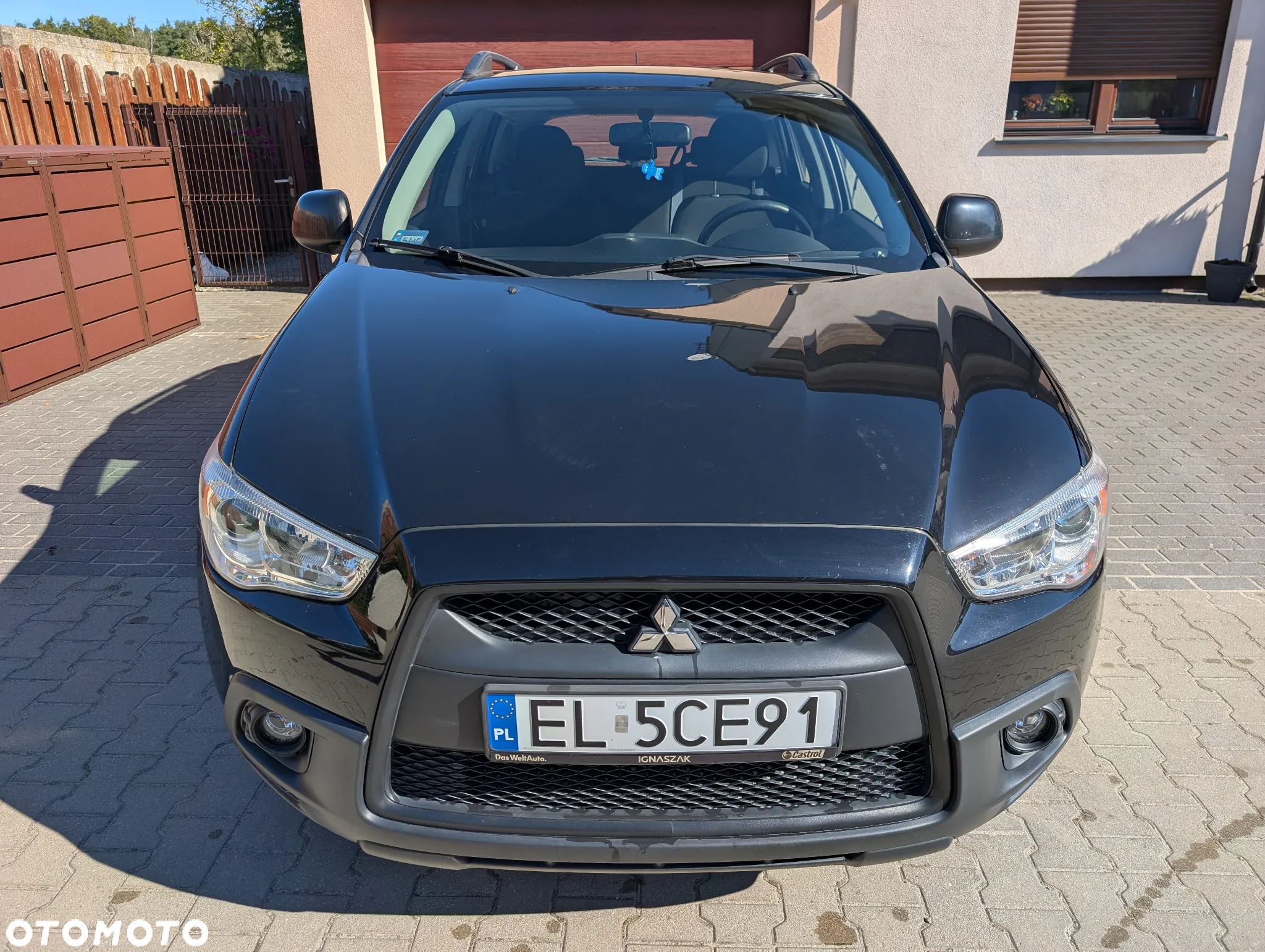 Mitsubishi ASX 1.6 Inform - 15