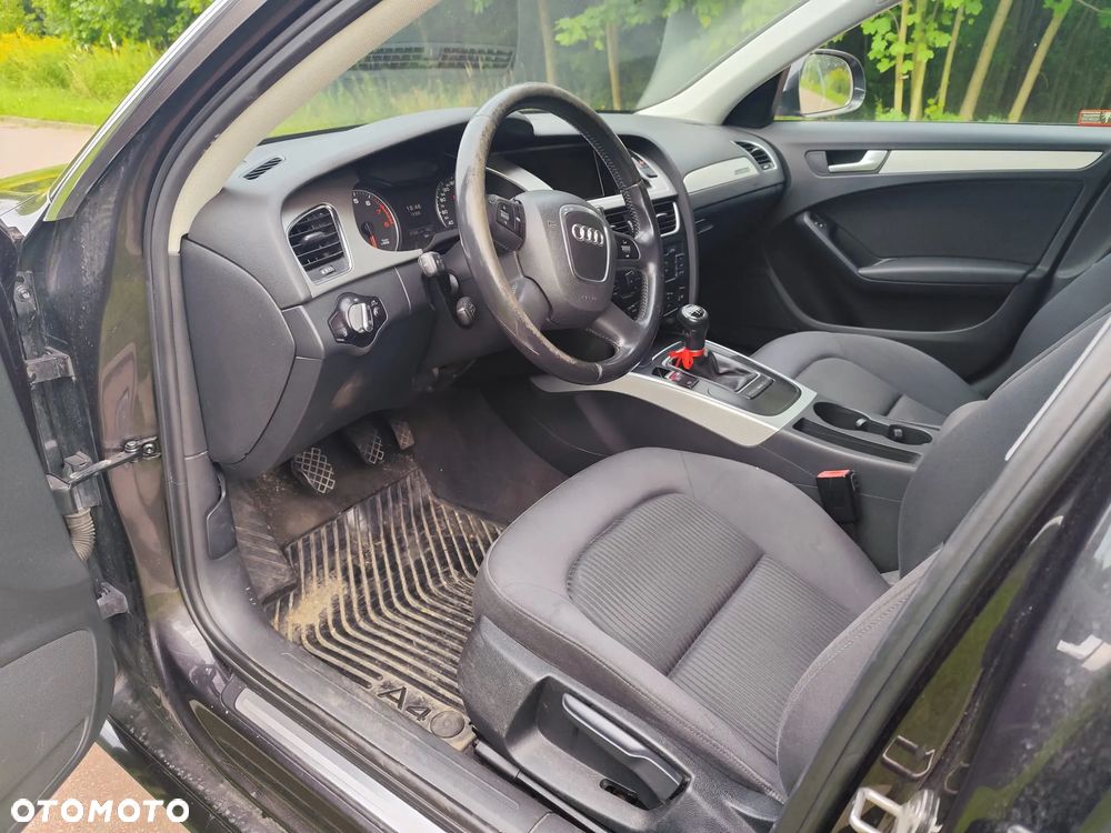Audi A4 Avant 1.8 TFSI Quattro - 17