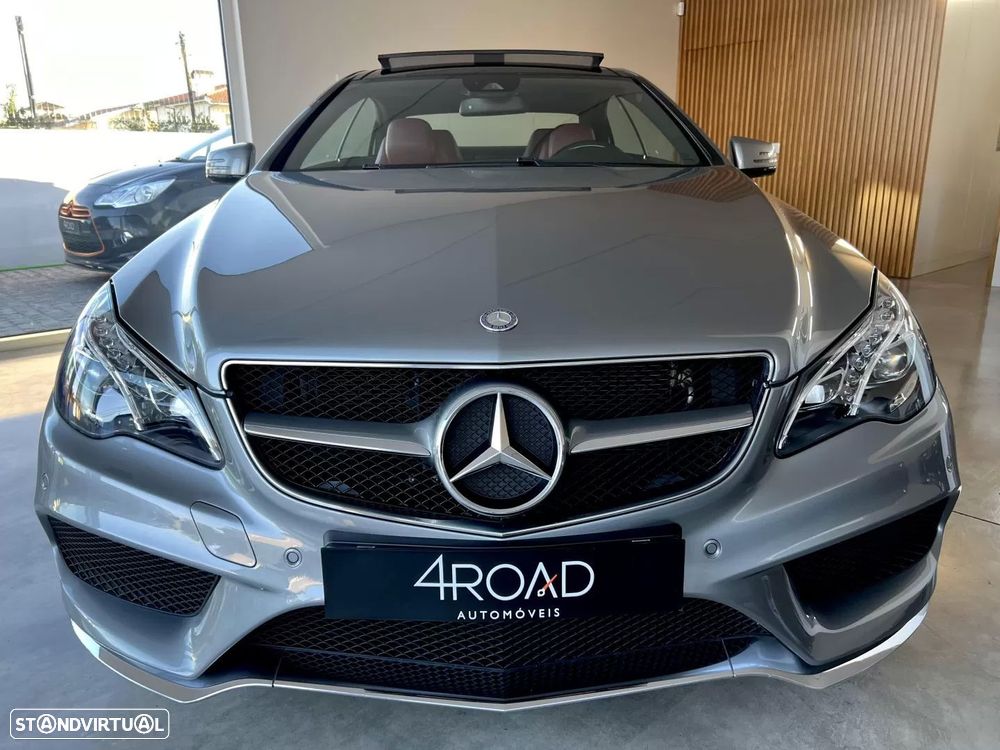 Mercedes-Benz E 220 - 17