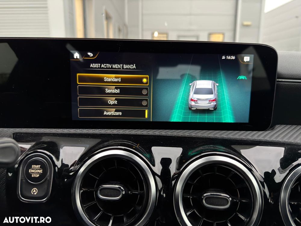 Mercedes-Benz A 180 d 8G-DCT Progressive Advanced - 21