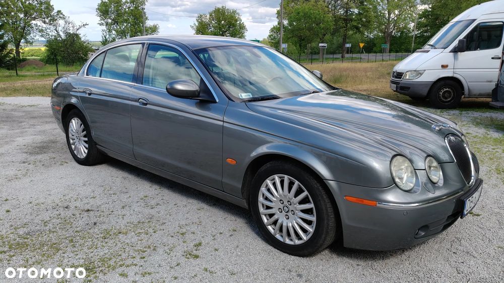 Jaguar S-Type 2.7 Twin Turbo Executive - 7