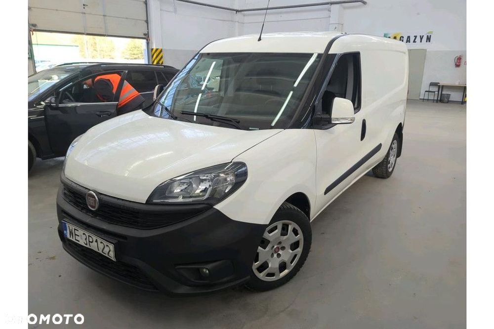 Fiat Doblò 1.6 MultiJet Maxi SalonPL VAT23% - 1
