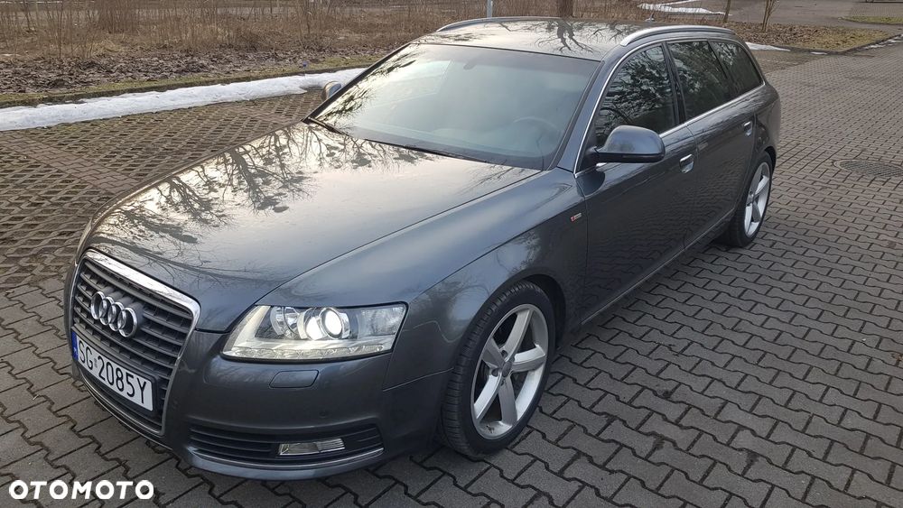 Audi A6 Avant