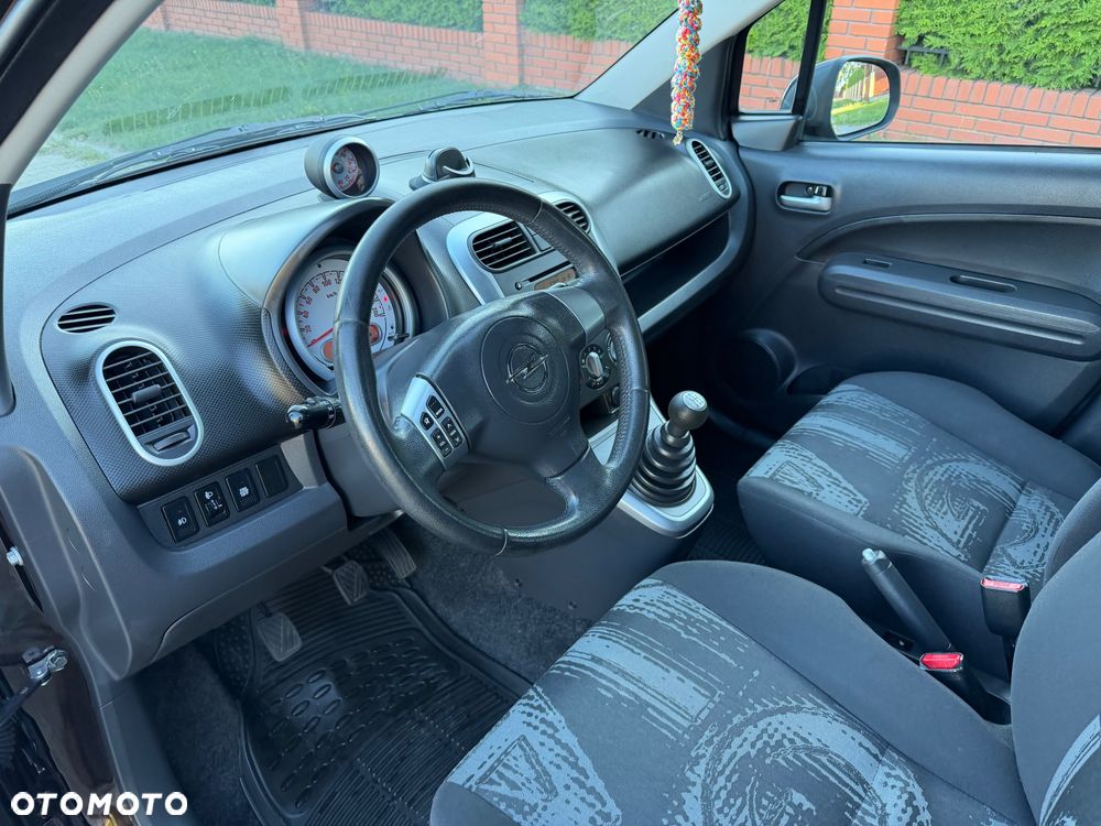 Opel Agila 1.2 Edition - 29