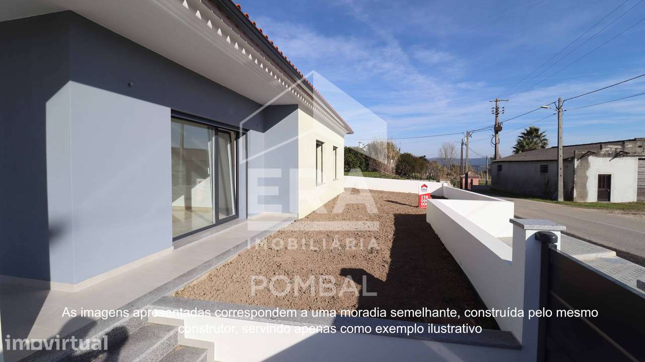 Moradia T3, Almagreira Pombal - Grande imagem: 5/30
