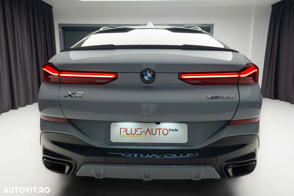BMW X6 - 15