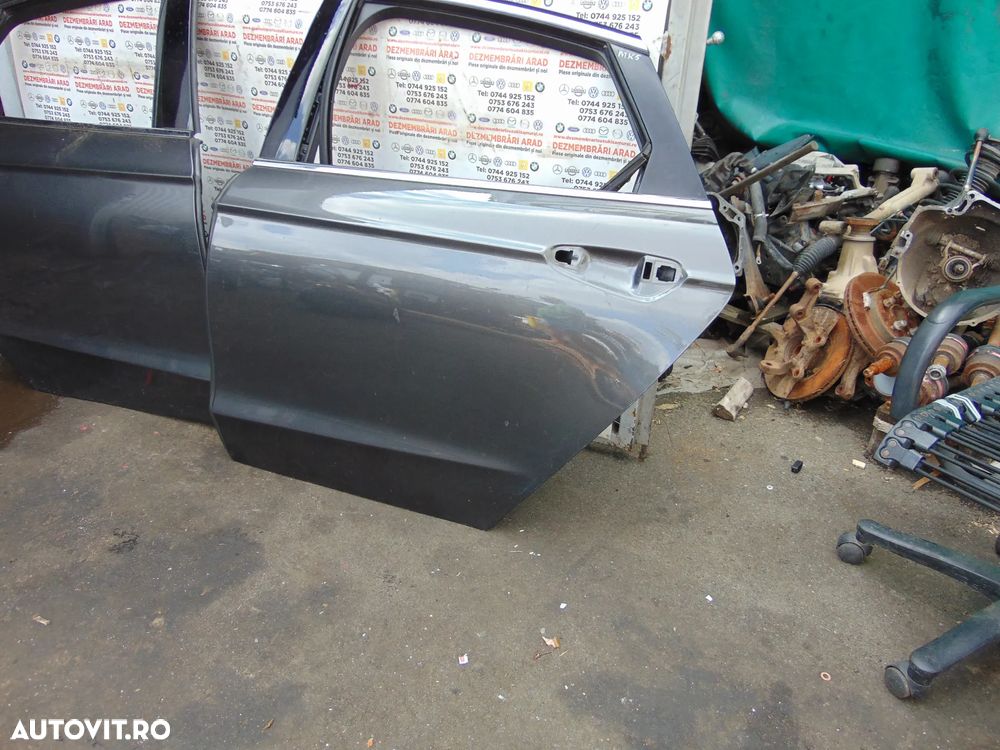 Usa Ford Mondeo mk5 an 2014-2022 usi fata spate stanga dreapta mondeo 5 - 9