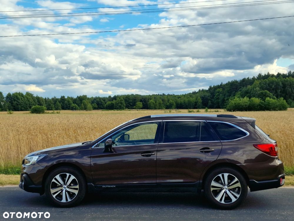 Subaru Outback 2.5i Exclusive (EyeSight) Lineartronic - 3