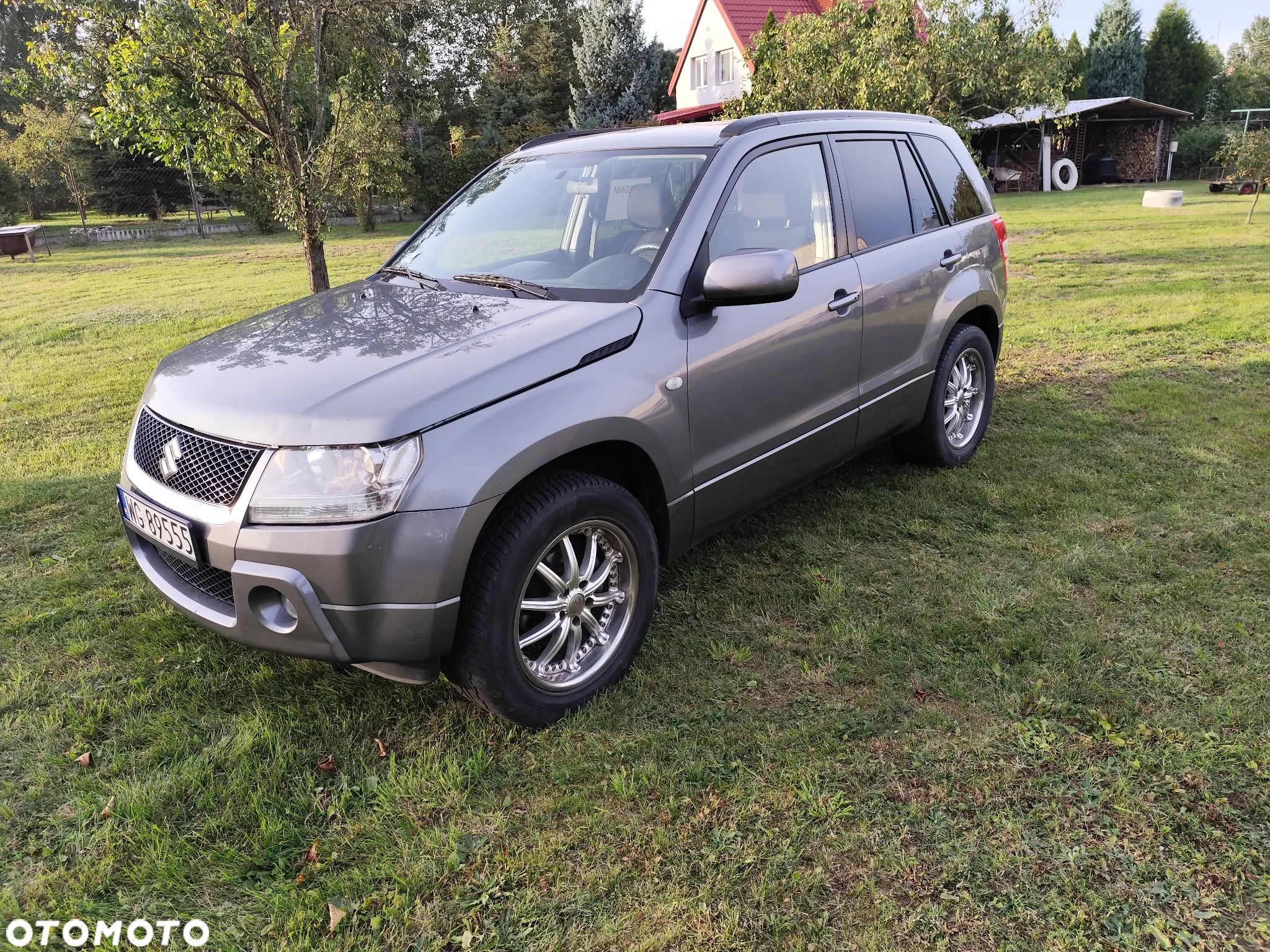 Suzuki Grand Vitara - 1
