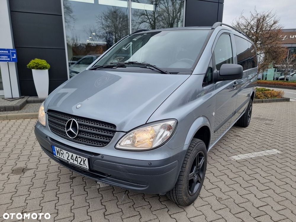 Mercedes-Benz Vito - 3