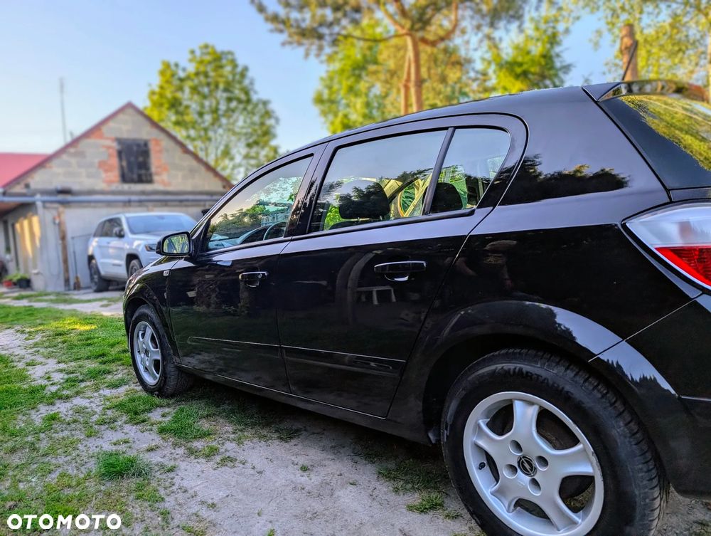 Opel Astra 1.6 Enjoy - 5