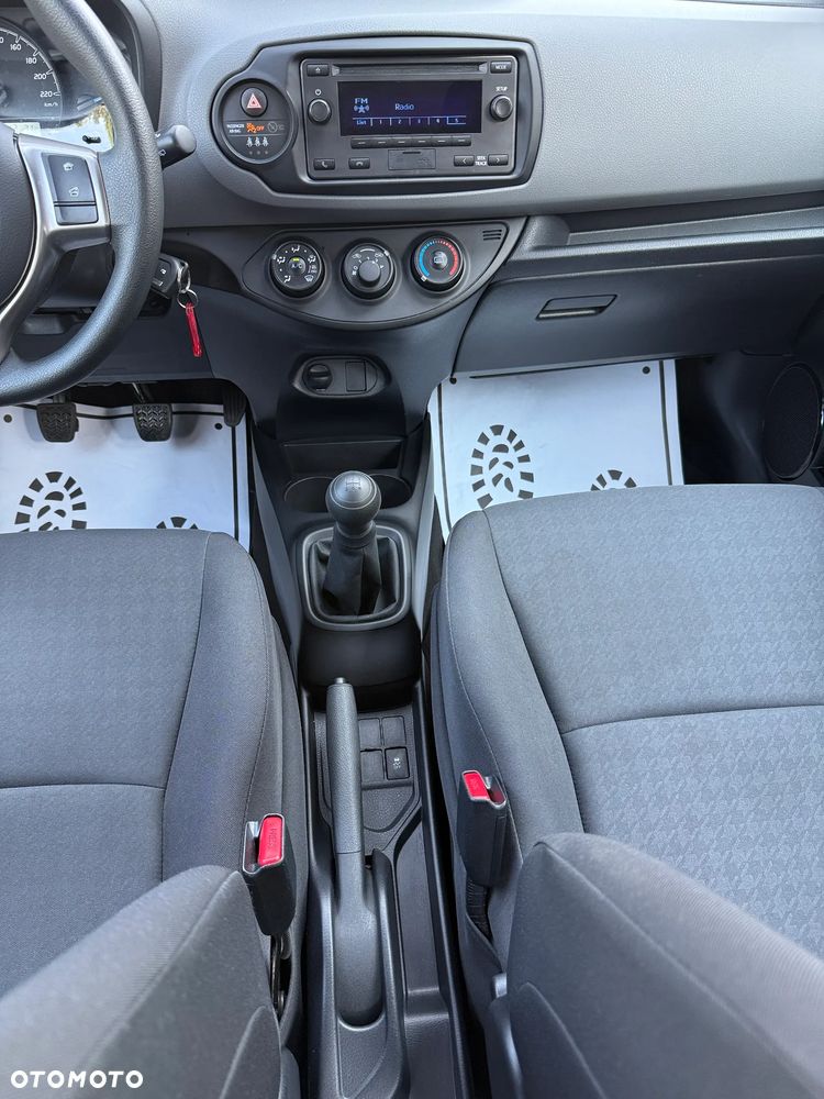 Toyota Yaris 1.0 Active - 6