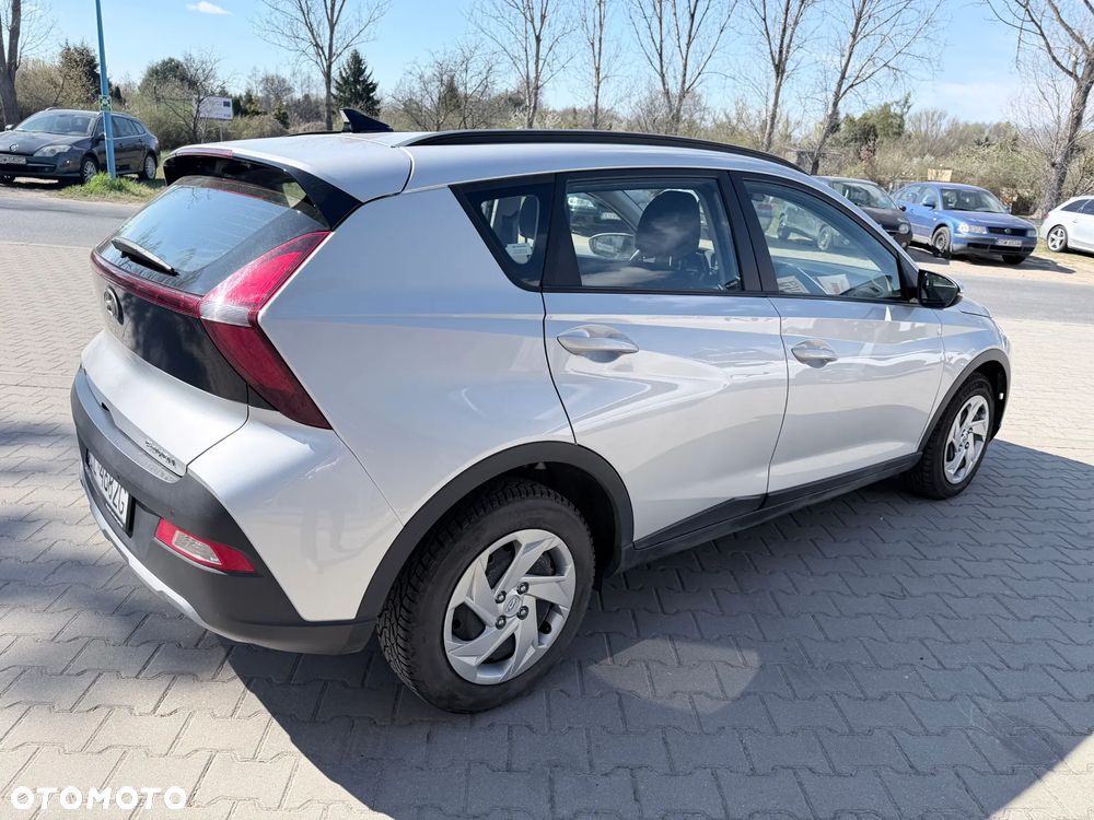 Hyundai Bayon 1.2 Smart - 6