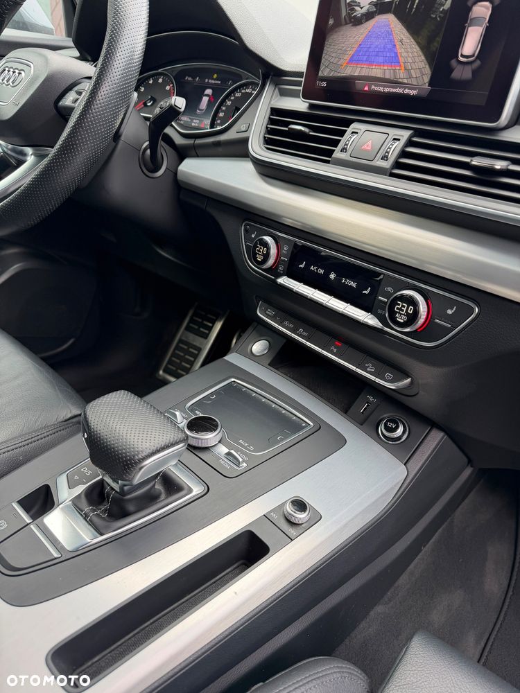 Audi Q5 2.0 TFSI Quattro Sport S tronic - 18