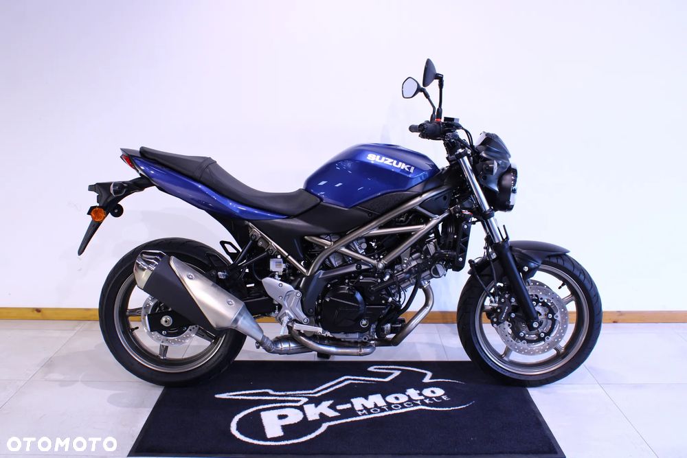 Suzuki SV