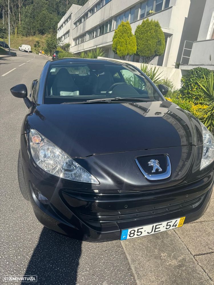 Peugeot RCZ 1.6 THP - 9