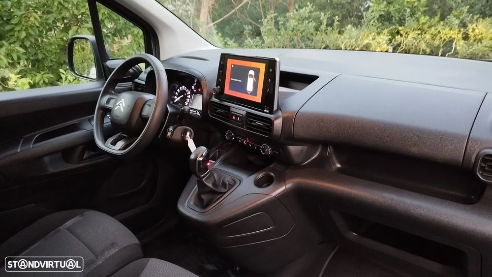 Citroën Berlingo - 18