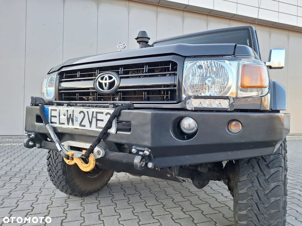 Toyota Land Cruiser LC 2.8 D-4D Prado - 17