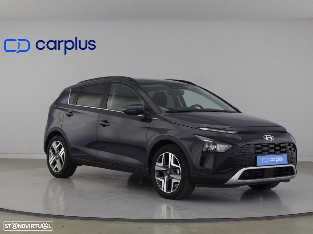 Hyundai Bayon 1.0 T-GDI Premium - 2